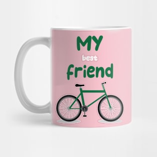 My best friend Mug